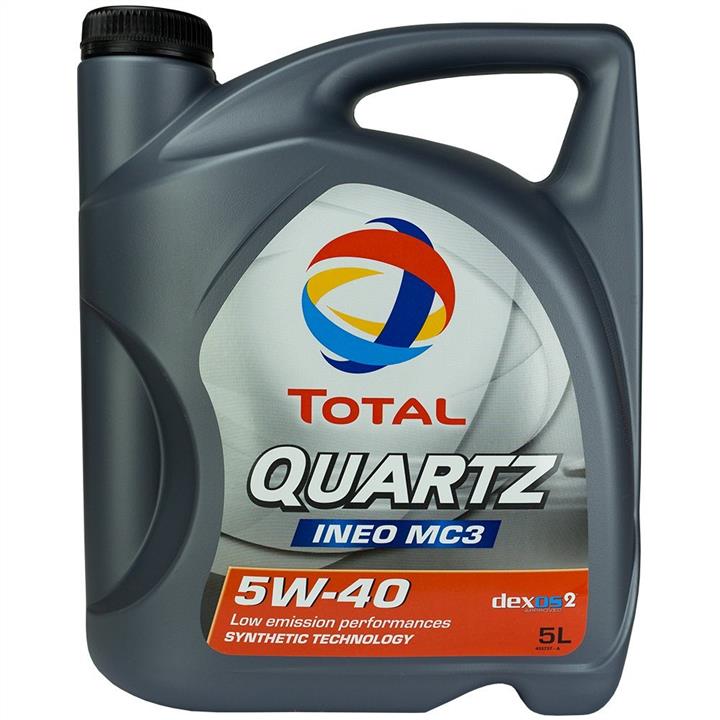 TOTAL QUARTZ INEO MC3 5W40 5л масло - МАСЛО | Купить в Николаеве, Киеве ...
